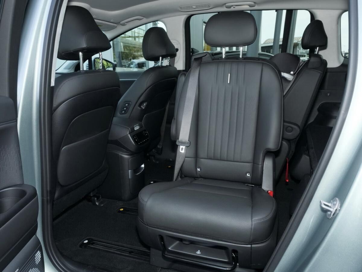 Hyundai IONIQ 9 UNIQ LEDER HuD 360° MATRIX PANO CARPLAY