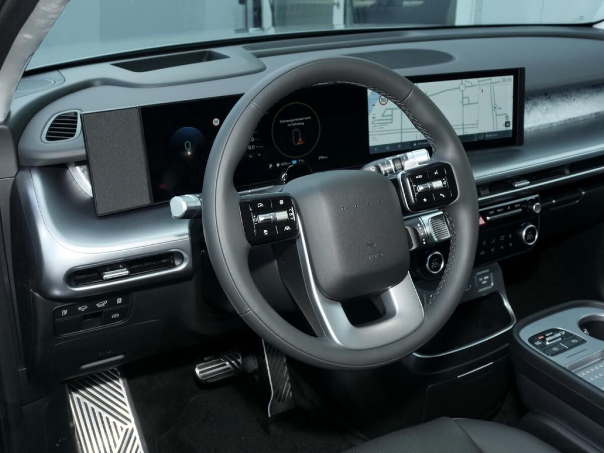 Hyundai IONIQ 9 UNIQ LEDER HuD 360° MATRIX PANO CARPLAY