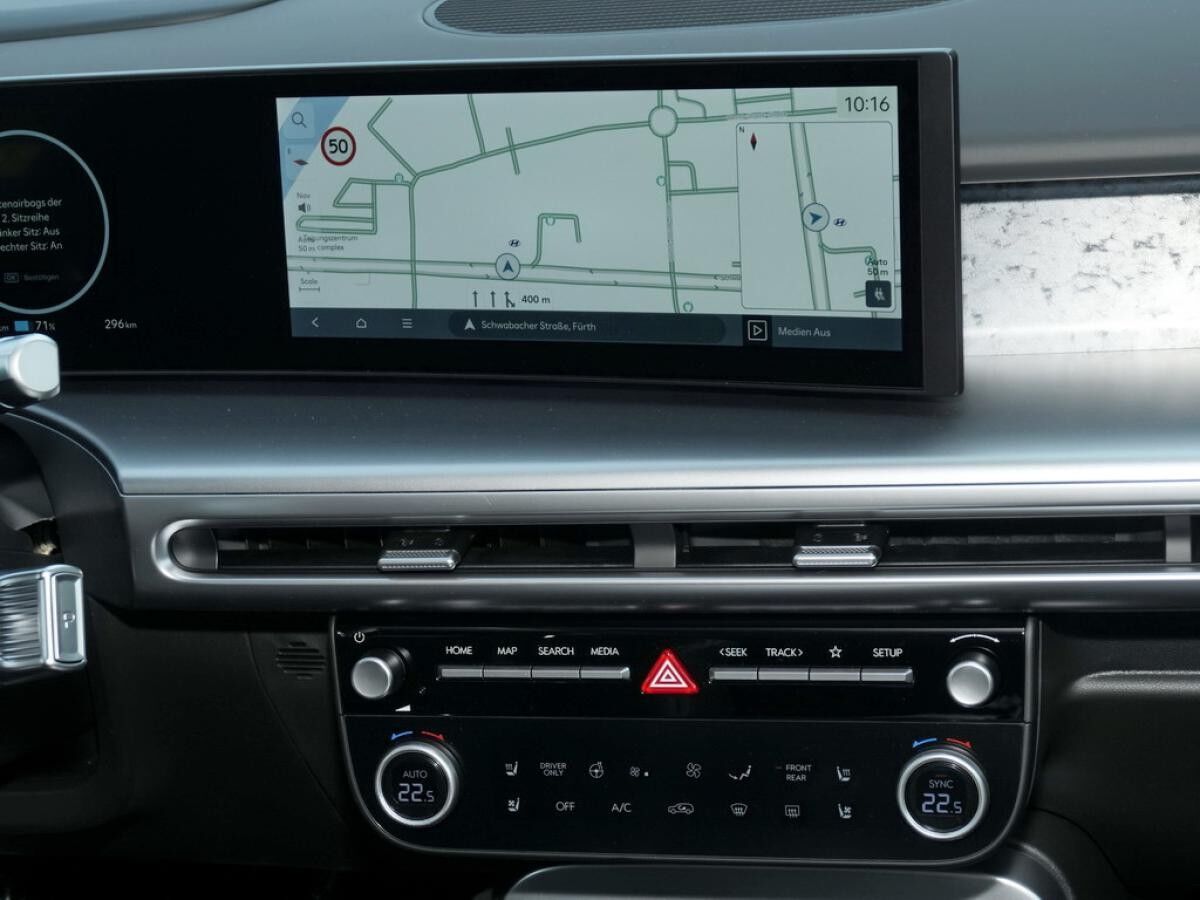 Hyundai IONIQ 9 UNIQ LEDER HuD 360° MATRIX PANO CARPLAY