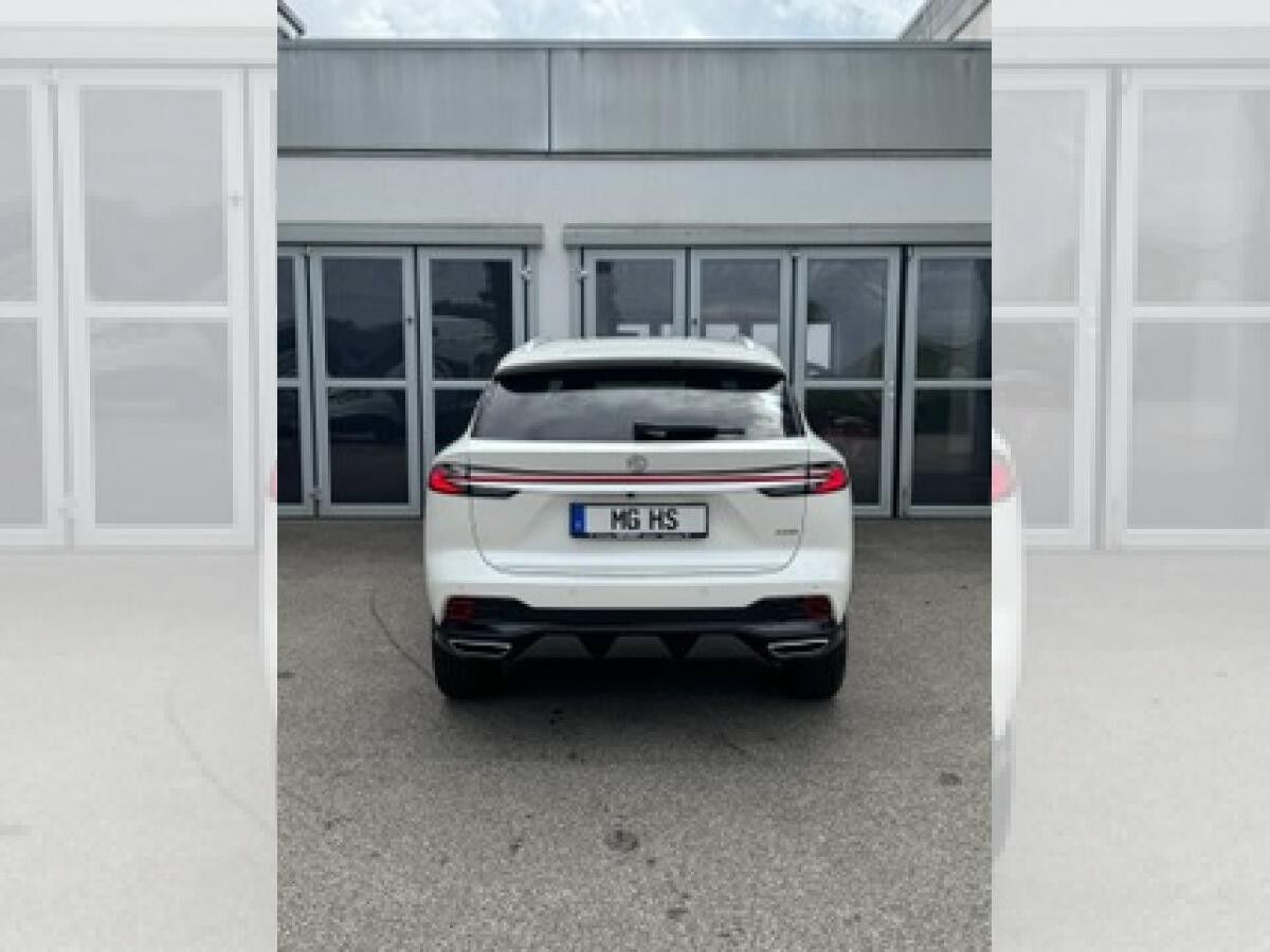 MG HS 1.5T-GDI Luxury Auto