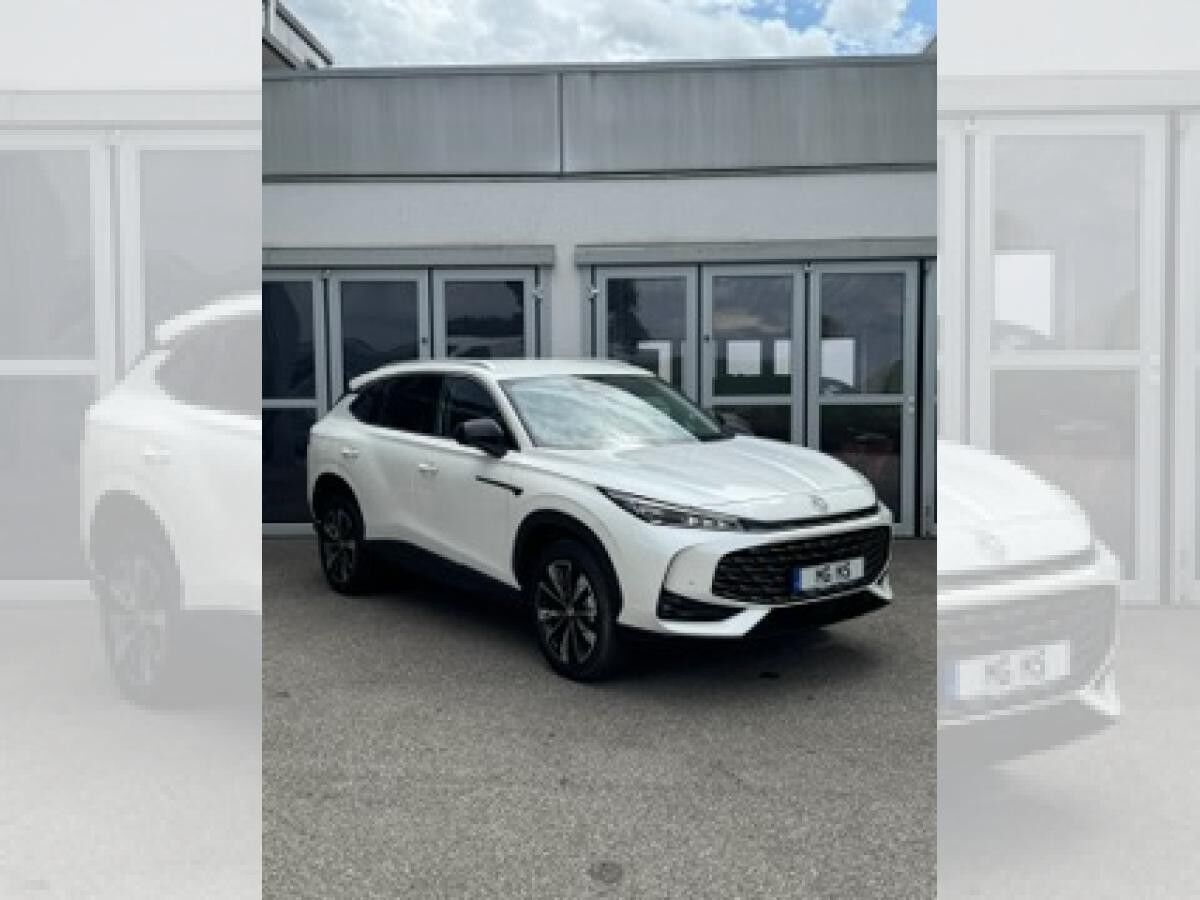 MG HS 1.5T-GDI Luxury Auto