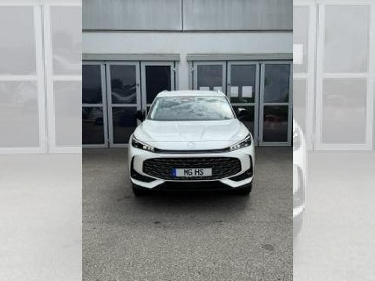 MG HS 1.5T-GDI Luxury Auto