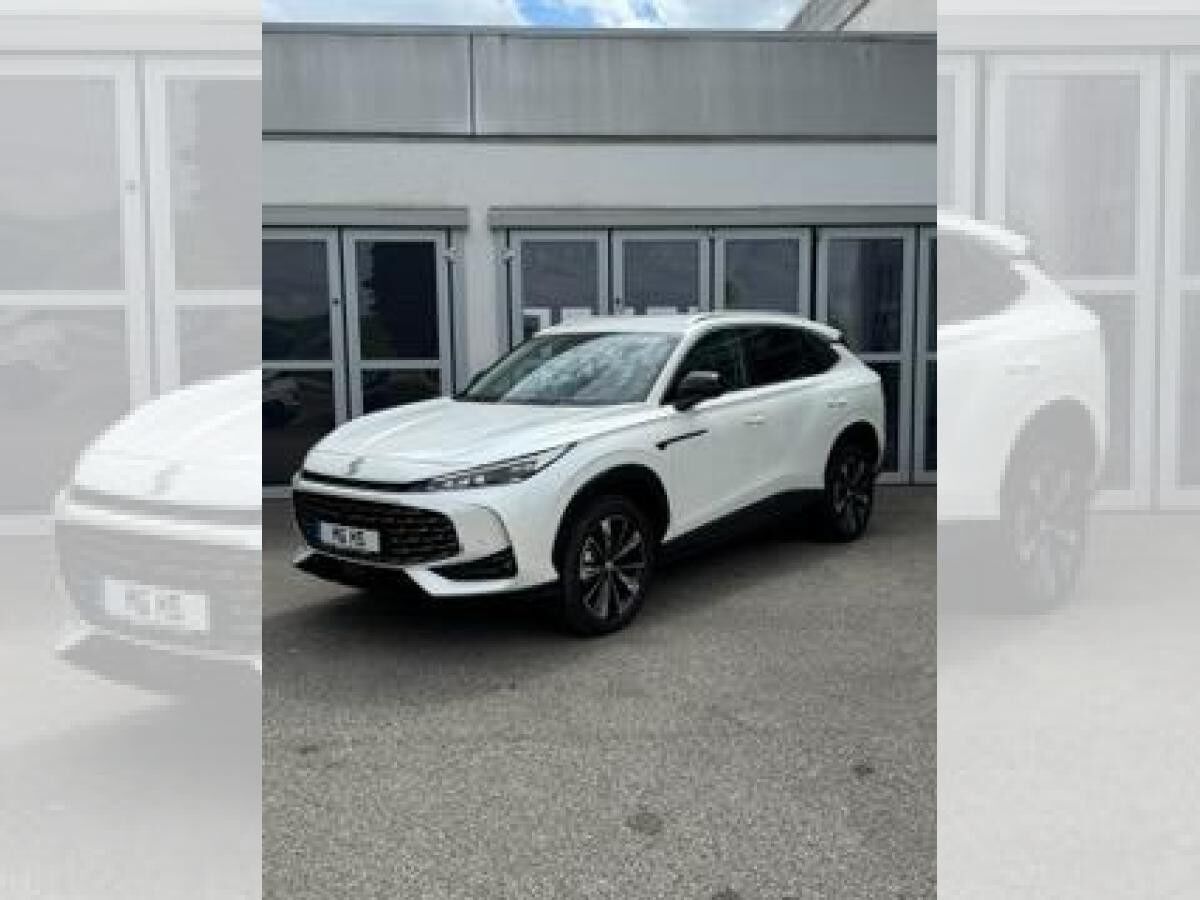 MG HS 1.5T-GDI Luxury Auto