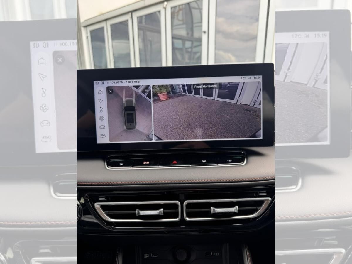 MG HS 1.5T-GDI Luxury Auto