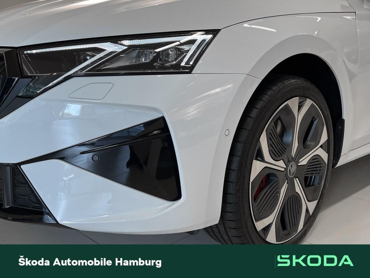 Skoda Octavia Combi RS 2,0 TSI AHK PANO STANDHZG AREA VIEW