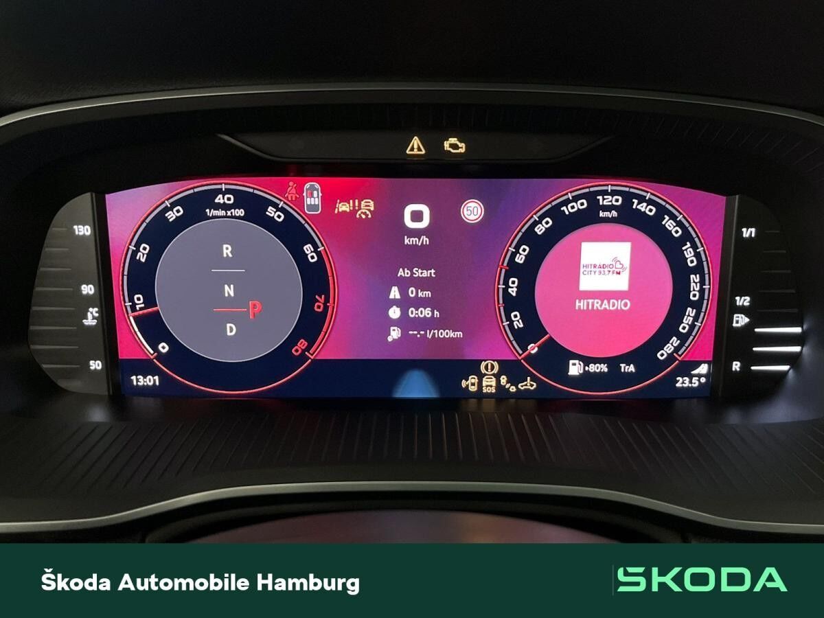 Skoda Octavia Combi RS 2,0 TSI AHK PANO STANDHZG AREA VIEW