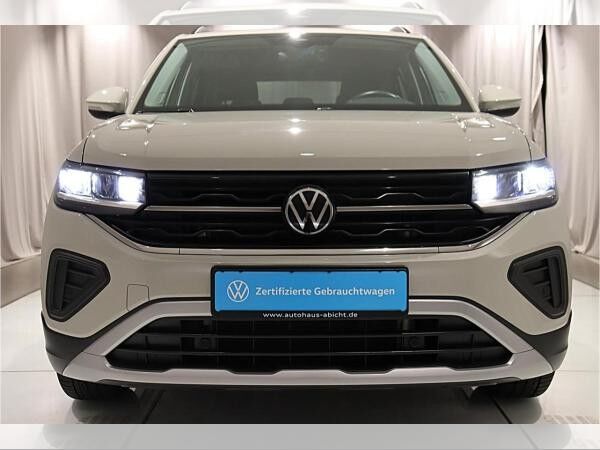 Volkswagen T-Cross Life 1.5 TSI DSG ACC Navi KAMERA LED PDC TEMPOMAT