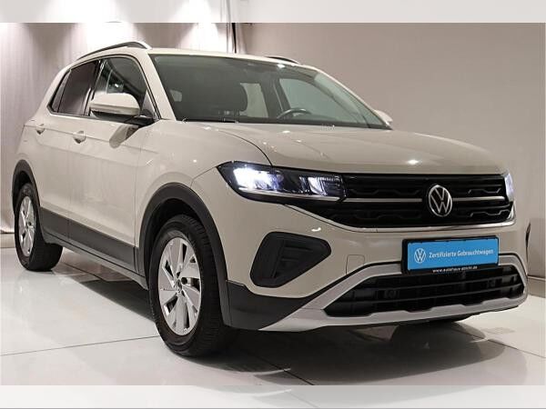 Volkswagen T-Cross Life 1.5 TSI DSG ACC Navi KAMERA LED PDC TEMPOMAT