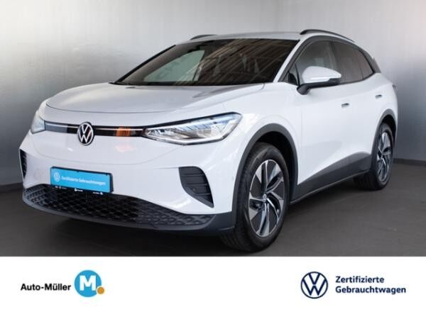 Volkswagen ID.4 Pro MOVE AHK Kamera Navi LM 19'