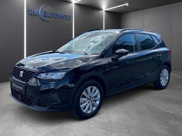 Seat Arona Road Edition 1.0 TSI DSG Kamera Navigation