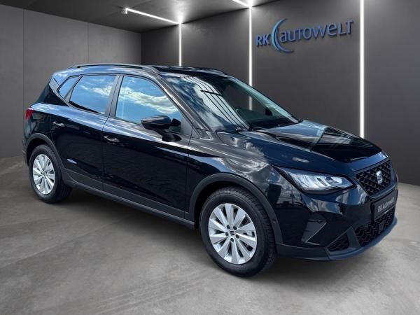 Seat Arona Road Edition 1.0 TSI DSG Kamera Navigation