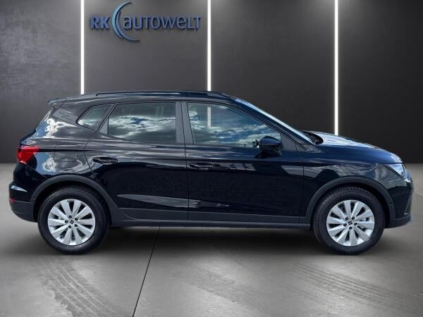 Seat Arona Road Edition 1.0 TSI DSG Kamera Navigation