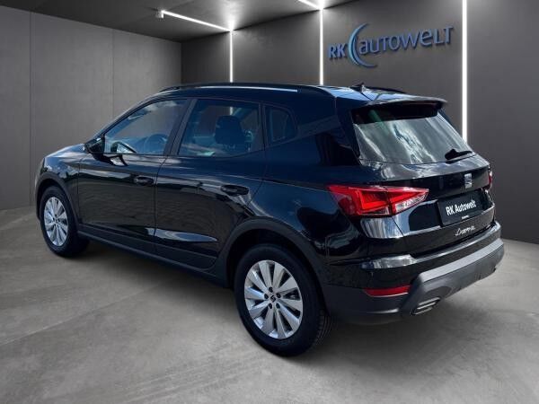 Seat Arona Road Edition 1.0 TSI DSG Kamera Navigation