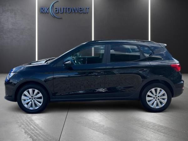 Seat Arona Road Edition 1.0 TSI DSG Kamera Navigation