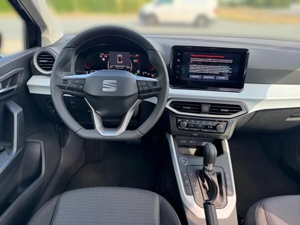 Seat Arona Road Edition 1.0 TSI DSG Kamera Navigation