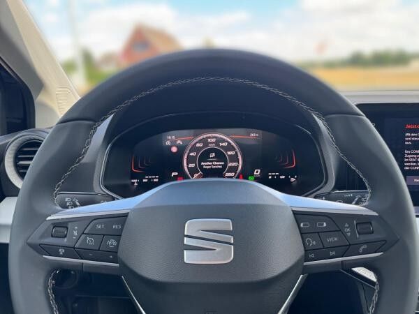 Seat Arona Road Edition 1.0 TSI DSG Kamera Navigation