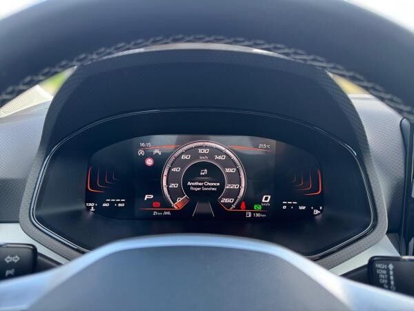Seat Arona Road Edition 1.0 TSI DSG Kamera Navigation
