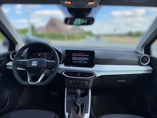 Seat Arona Road Edition 1.0 TSI DSG Kamera Navigation