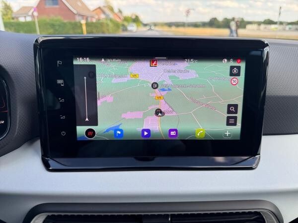 Seat Arona Road Edition 1.0 TSI DSG Kamera Navigation