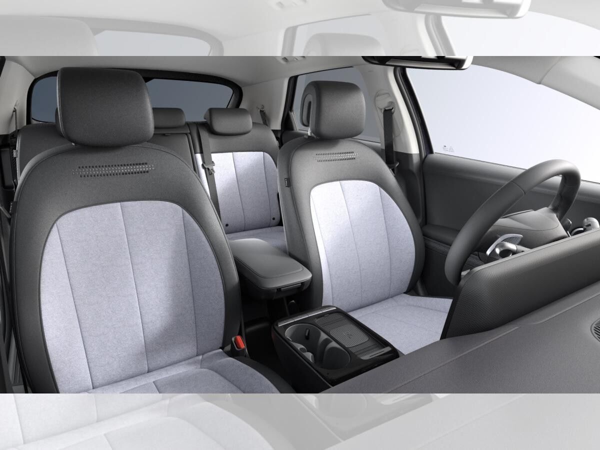 Hyundai IONIQ 5 Dynamiq, 63kWh Batt. 2WD inkl. Navi, LED, elektrische Heckklappe, SZH, Wärmepumpe, uvm.