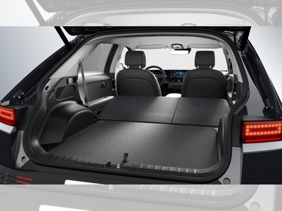 Hyundai IONIQ 5 Dynamiq, 63kWh Batt. 2WD inkl. Navi, LED, elektrische Heckklappe, SZH, Wärmepumpe, uvm.