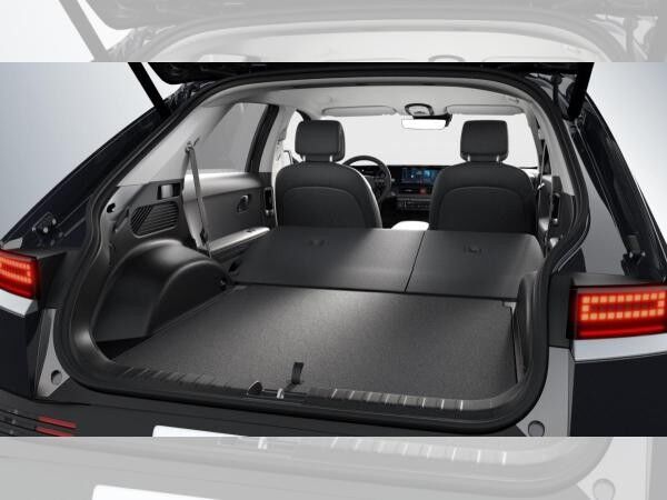 Hyundai IONIQ 5 Dynamiq, 63kWh Batt. 2WD inkl. Navi, LED, elektrische Heckklappe, SZH, Wärmepumpe, uvm.