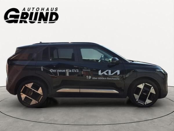 Kia EV3 EARTH 58.3 ⚡VOLLAUSSTATTUNG⚡P3| P4| P5| P6| P7| P8