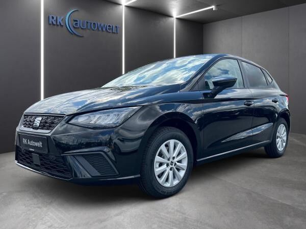 Seat Ibiza Road Edition 1.0 TSI DSG *LED*Navi*Winterp.*ACC*