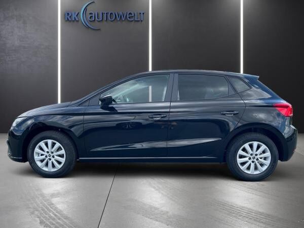 Seat Ibiza Road Edition 1.0 TSI DSG *LED*Navi*Winterp.*ACC*