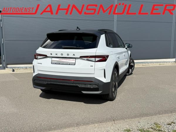Skoda Elroq 85 First Edition*pACC*PDC*AHZV*Navi*Matrix