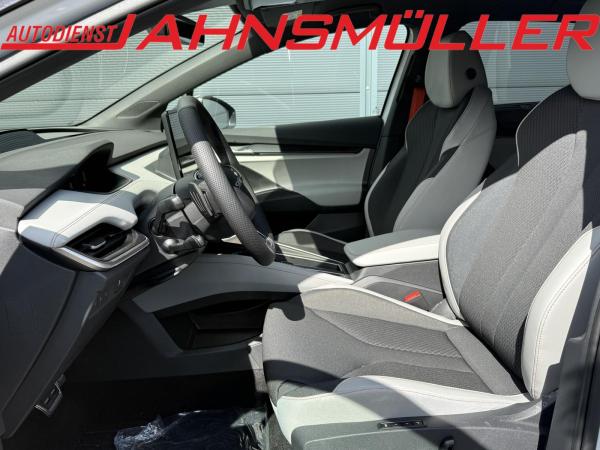 Skoda Elroq 85 First Edition*pACC*PDC*AHZV*Navi*Matrix