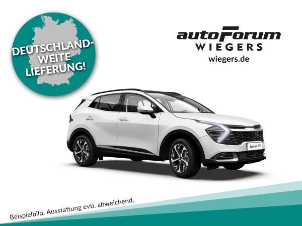 Kia Sportage 1.6 T-GDI EcoDynamics+ 118KW Spirit DCT
