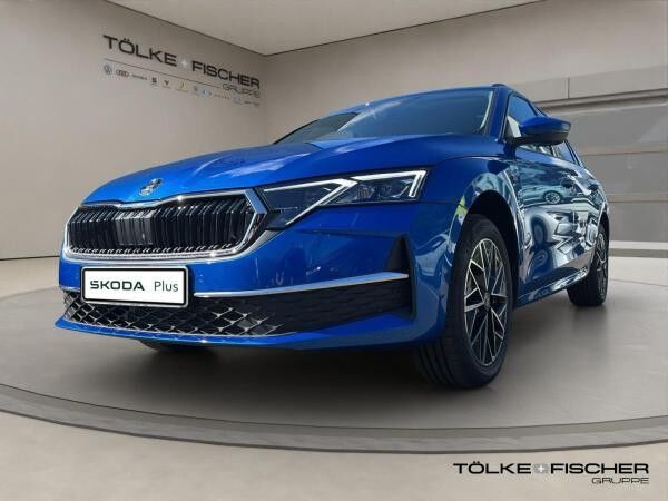 Skoda Octavia Combi Tour Navi ACC AHK eHeck SHZ