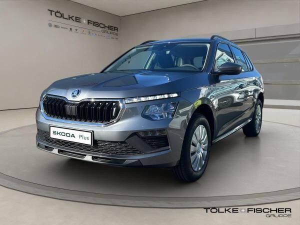 Skoda Kamiq 1,0 TSI SHZ LED W-Paket PDC SpurH