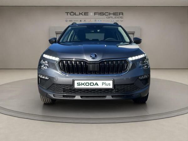 Skoda Kamiq 1,0 TSI SHZ LED W-Paket PDC SpurH