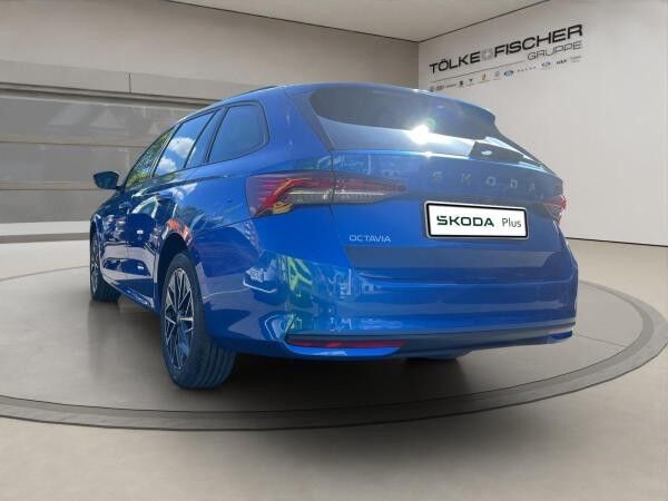 Skoda Octavia Combi Tour Navi ACC AHK eHeck SHZ