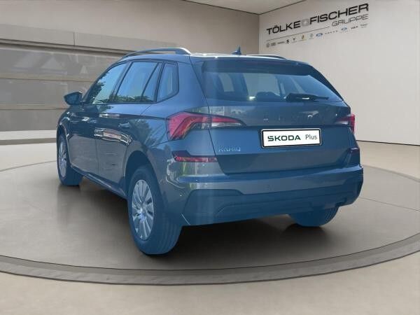 Skoda Kamiq 1,0 TSI SHZ LED W-Paket PDC SpurH