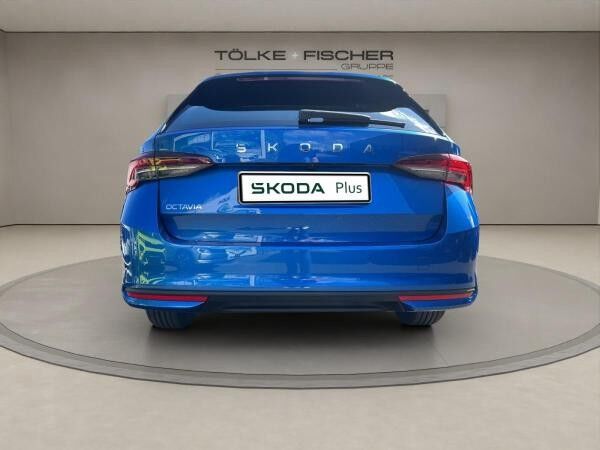 Skoda Octavia Combi Tour Navi ACC AHK eHeck SHZ