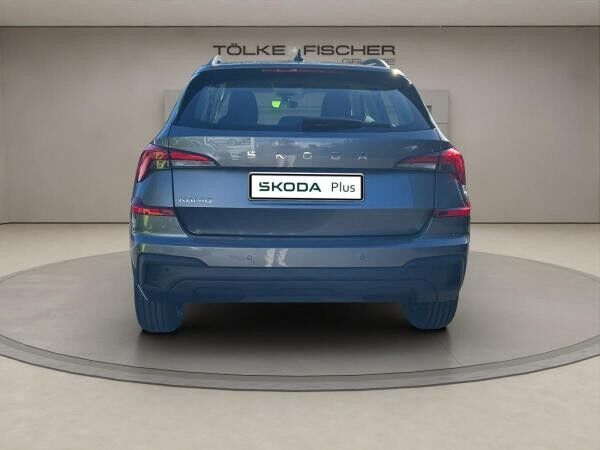 Skoda Kamiq 1,0 TSI SHZ LED W-Paket PDC SpurH
