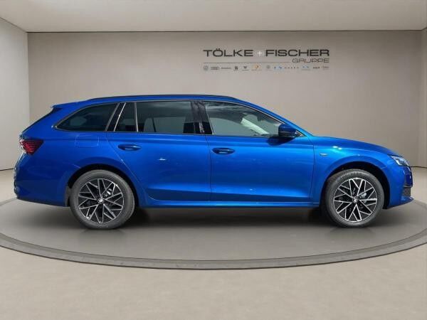 Skoda Octavia Combi Tour Navi ACC AHK eHeck SHZ