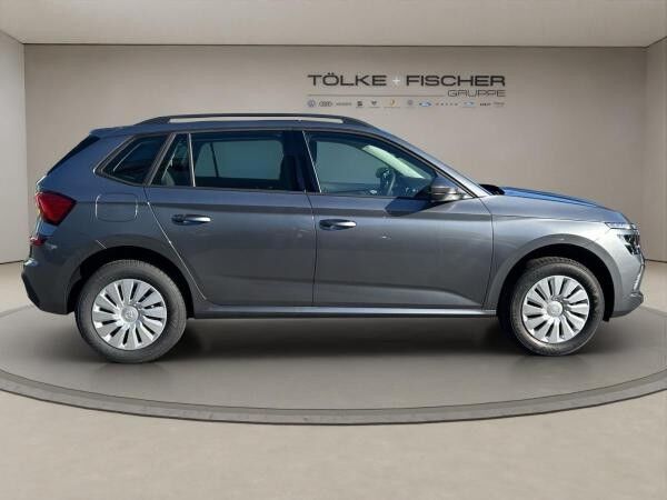 Skoda Kamiq 1,0 TSI SHZ LED W-Paket PDC SpurH