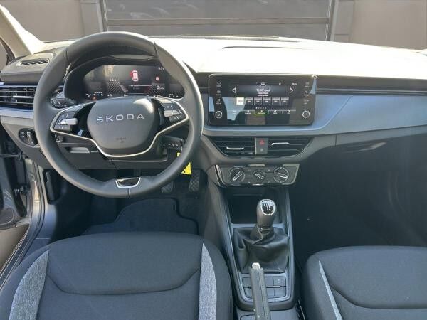 Skoda Kamiq 1,0 TSI SHZ LED W-Paket PDC SpurH