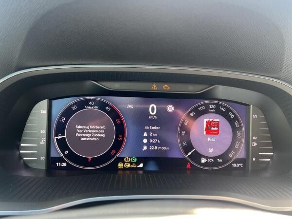 Skoda Octavia Combi Tour Navi ACC AHK eHeck SHZ