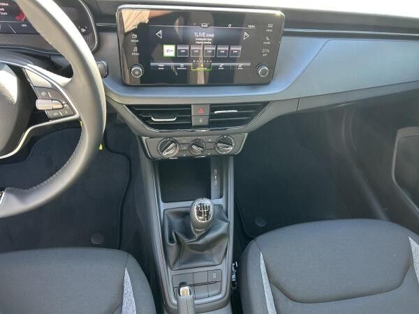 Skoda Kamiq 1,0 TSI SHZ LED W-Paket PDC SpurH