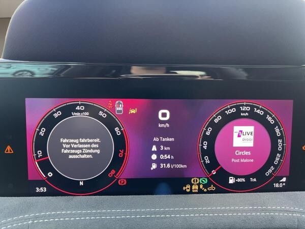 Skoda Superb Combi Sportline Navi DCC PANO AHK eHeck
