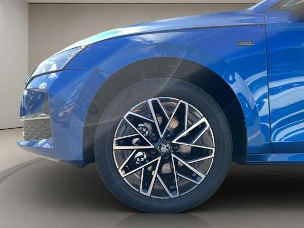 Skoda Octavia Combi Tour Navi ACC AHK eHeck SHZ