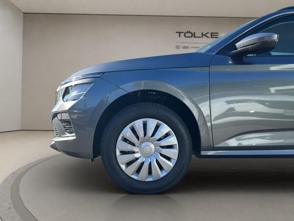 Skoda Kamiq 1,0 TSI SHZ LED W-Paket PDC SpurH