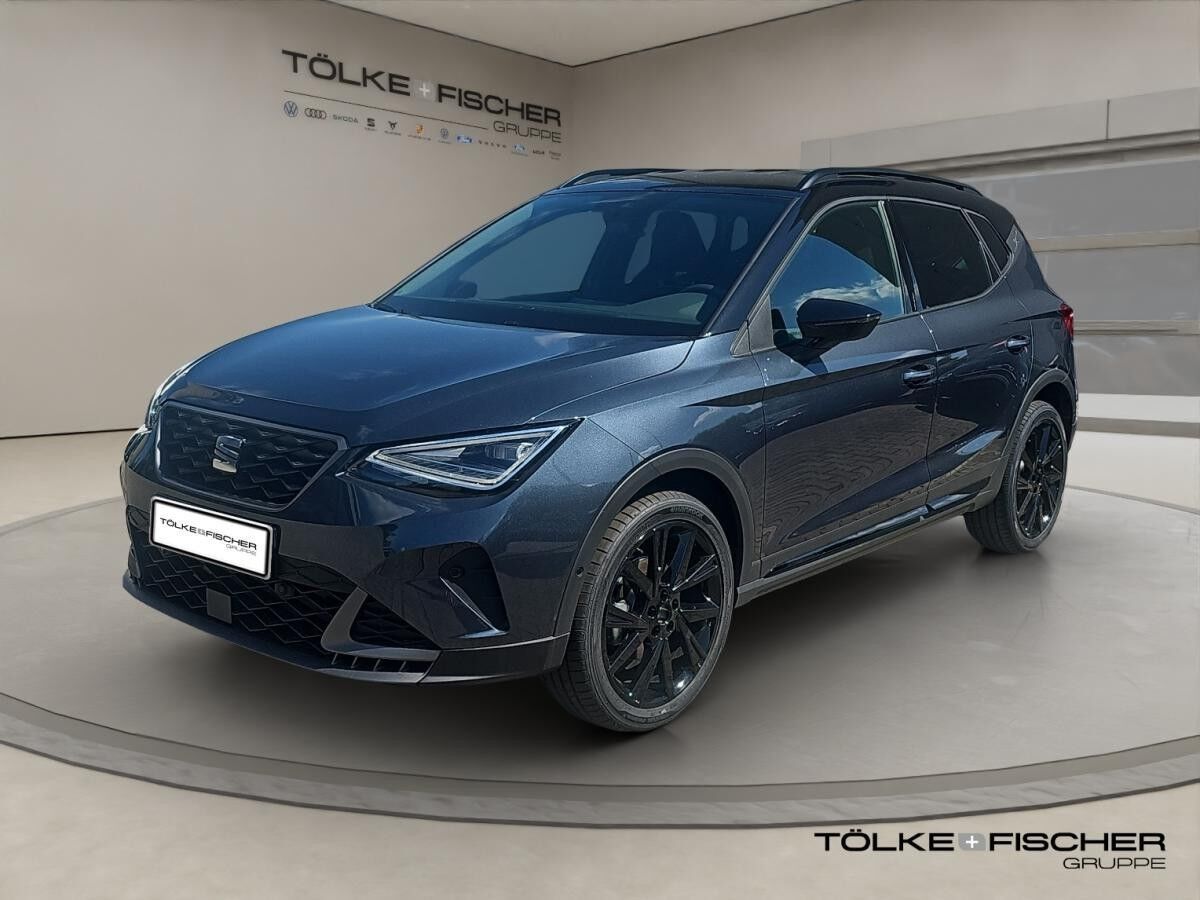 Seat Arona FR Black Edition 1.0 TSI 85 kW (116 PS) 7-Gang-DSG