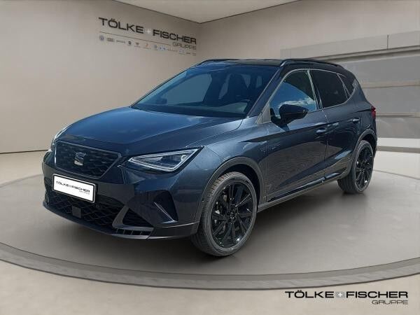 Seat Arona FR Black Edition 1.0 TSI 85 kW (116 PS) 7-Gang-DSG