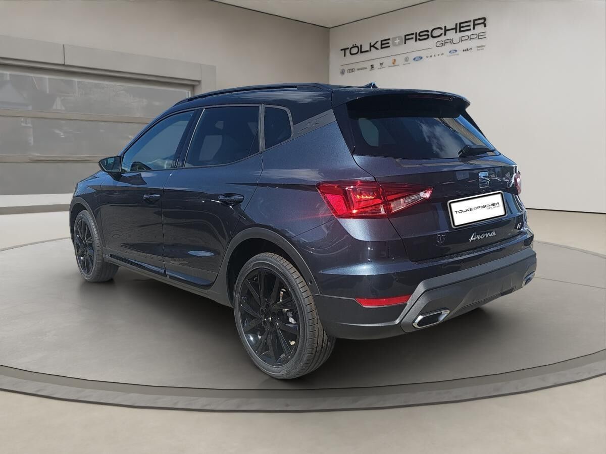 Seat Arona FR Black Edition 1.0 TSI 85 kW (116 PS) 7-Gang-DSG